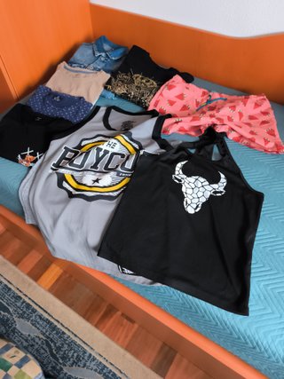 ROPA DE CHICO