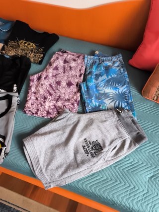 ROPA DE CHICO