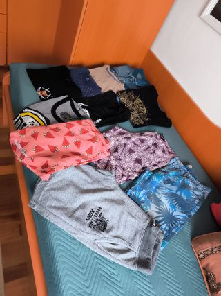 ROPA DE CHICO