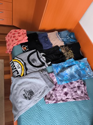ROPA DE CHICO