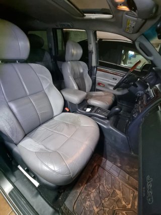 Jeep Grand Cherokee 2002