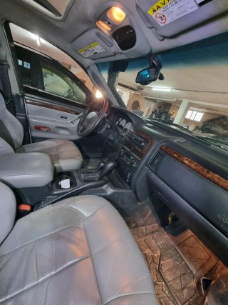 Jeep Grand Cherokee 2002