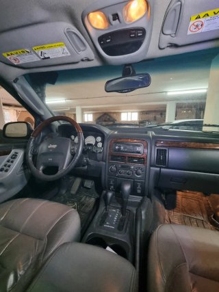 Jeep Grand Cherokee 2002