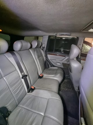 Jeep Grand Cherokee 2002