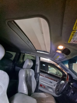Jeep Grand Cherokee 2002