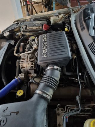 Jeep Grand Cherokee 2002