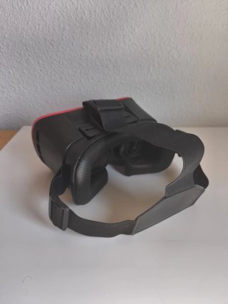 Gafas VR Red Team para móvil