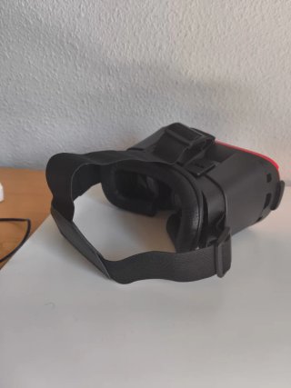 Gafas VR Red Team para móvil