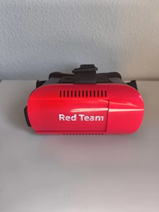 Gafas VR Red Team para móvil