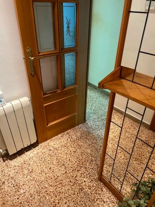 Puertas de Madera