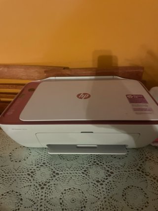 Impresora HP Rosa