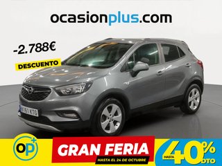 Opel Mokka X 1.4 Turbo GLP Selective 4X2 103 kW (140 CV)