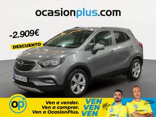 Opel Mokka X 1.4 Turbo GLP Selective 4X2 103 kW (140 CV)