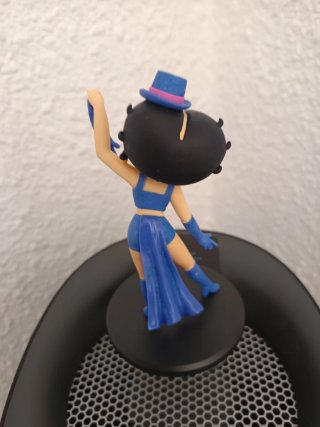Betty Boop Fleischer Studios Figura Original