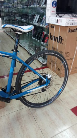 Bicicleta Cube Cross Country 29