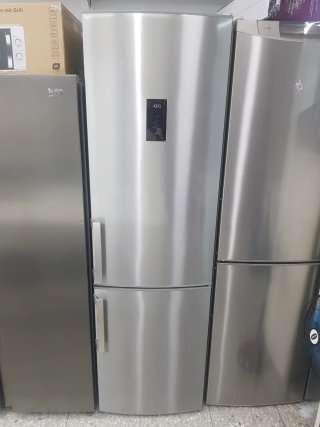 NEVERA AEG GARANTIA TRANSPORTE