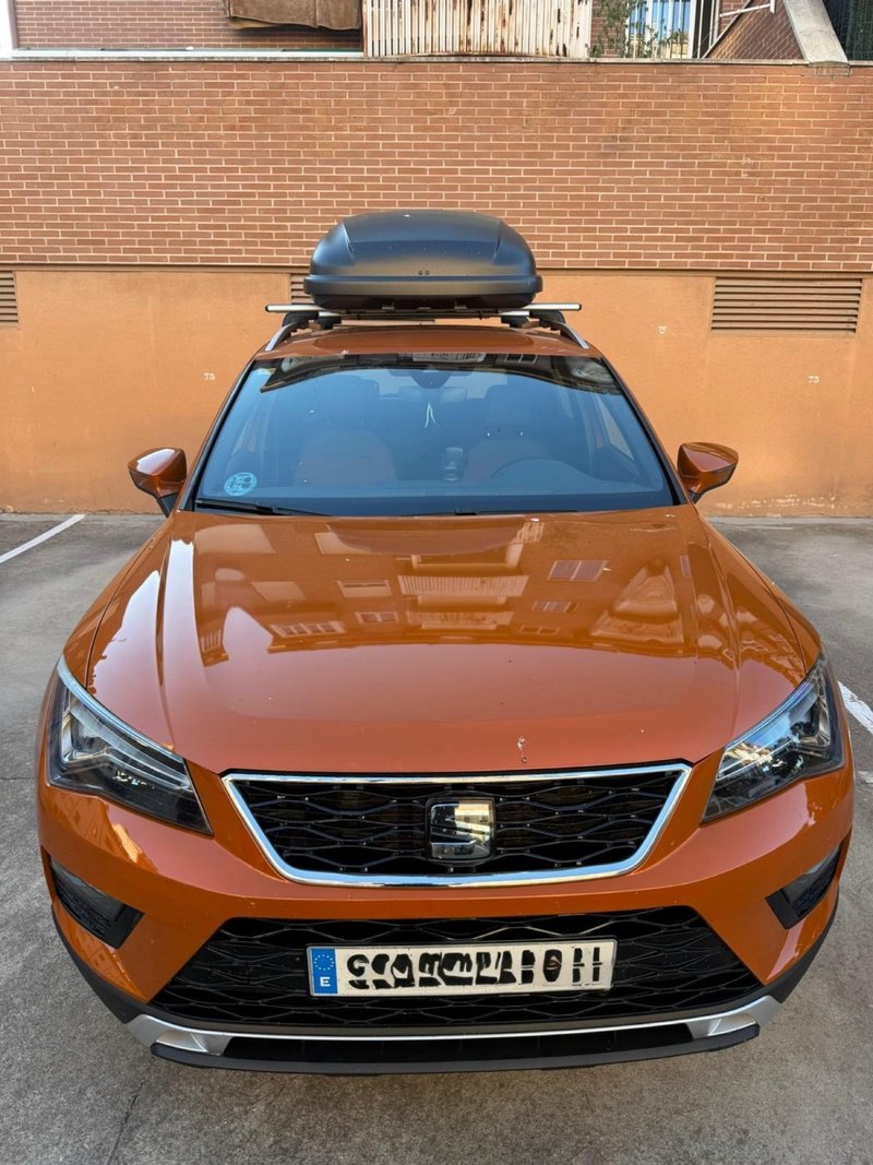 SEAT ATECA Xcellence 2.0 TDI de 150 CV - foto 1