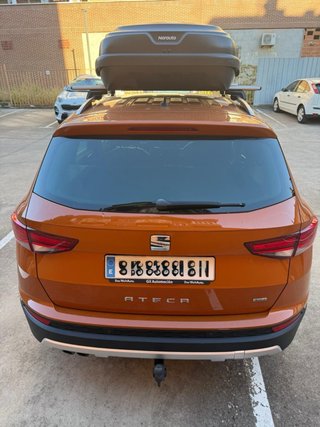SEAT ATECA Xcellence 2.0 TDI de 150 CV