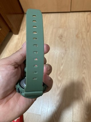 Reloj Activa Verde Militar