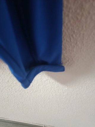 Giubbotto sportivo blu