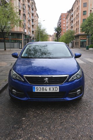 Peugeot 308 Style 2019