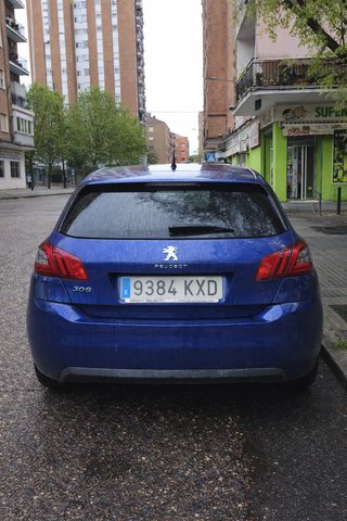 Peugeot 308 Style 2019