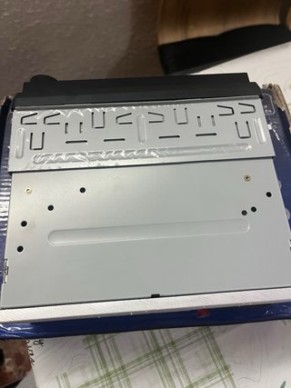 Reproductor Multimedia Coche Retráctil