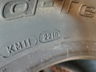 4 Neumáticos BFGoodrich Mud Terrain KM3 265/70-16