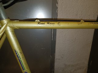 Bicicleta Clásica Torrot Original 313