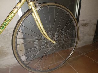 Bicicleta Clásica Torrot Original 313