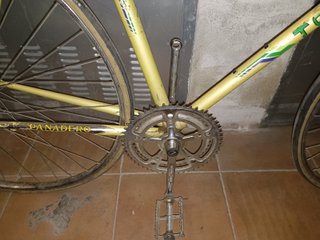 Bicicleta Clásica Torrot Original 313