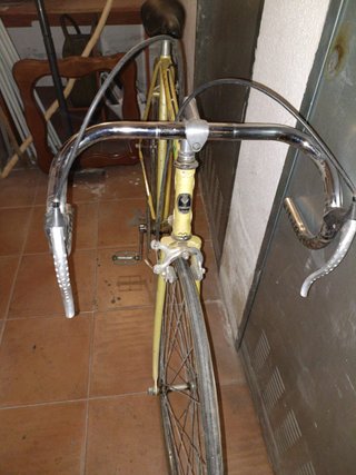 Bicicleta Clásica Torrot Original 313