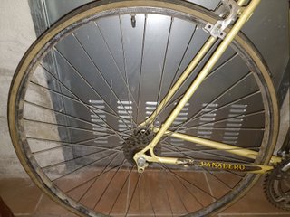 Bicicleta Clásica Torrot Original 313