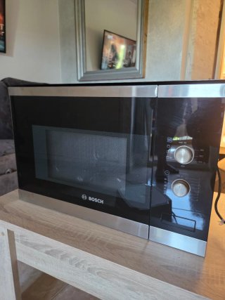 Forno a microonde Bosch