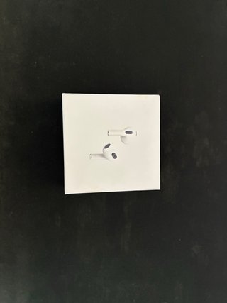 Airpods 3 con custodia MagSafe