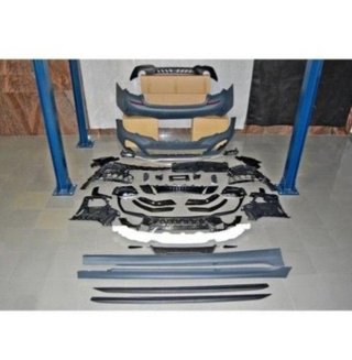 Kit  De Carrocería BMW G20 Look M Performance