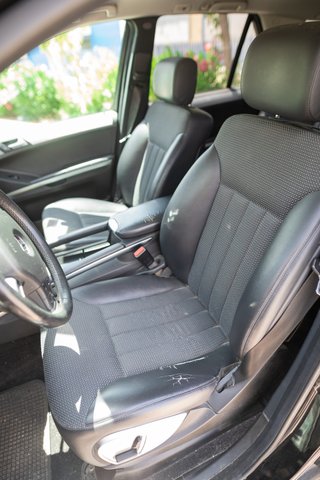 Mercedes-Benz Clase M 2005 - NEGOCIABLE
