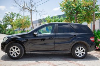 Mercedes-Benz Clase M 2005 - NEGOCIABLE