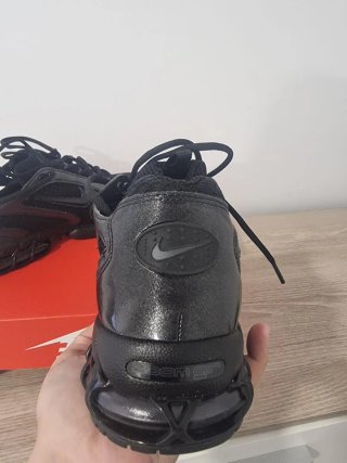 T44 Nike Air Zoom Spiridon Cage 2 negras