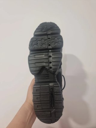 T44 Nike Air Zoom Spiridon Cage 2 negras