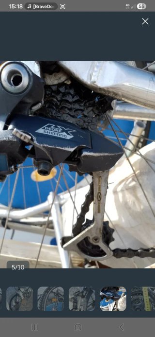 Bicicleta Kona Kahuna Full Suspension
