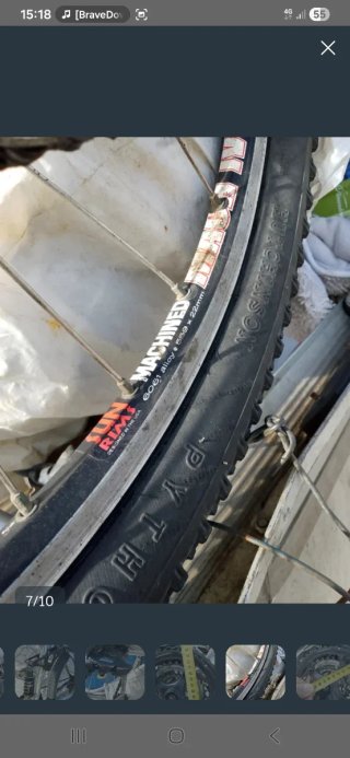 Bicicleta Kona Kahuna Full Suspension
