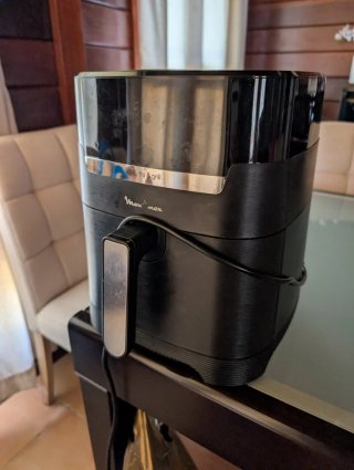 Freidora de aire Moulinex Easy Fry & Grill
