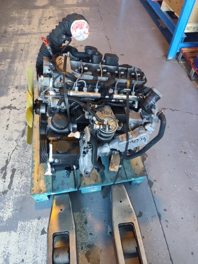 Motor Mercedes Vito 646980