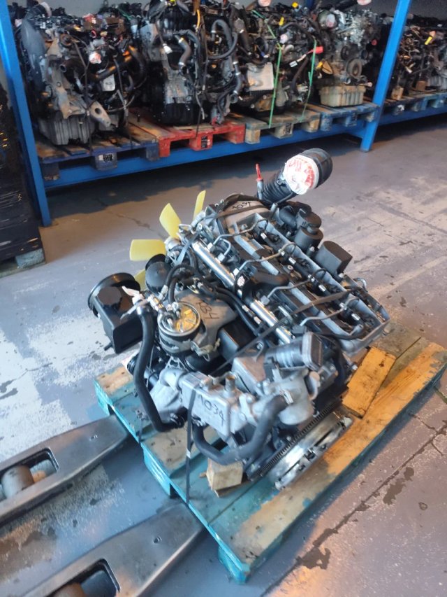 Motor Mercedes Vito 646980