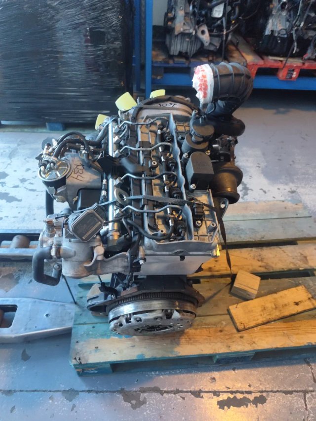 Motor Mercedes Vito 646980