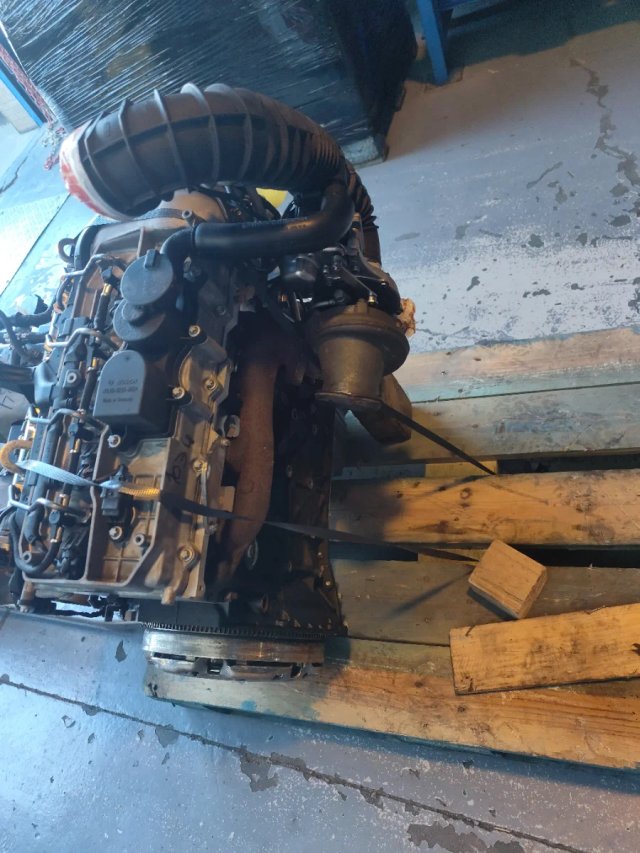 Motor Mercedes Vito 646980