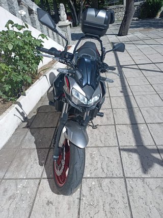 Kawasaki Z650 Naked 2023