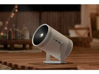 Proyector Samsung The Freestyle Blanco