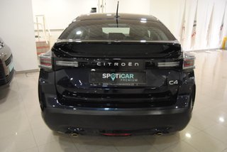 Citroen C4 HYBRID 145 e-DCS6 PLUS 2025